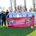 Kopeme za fotbal - trénink FK Dukla Praha