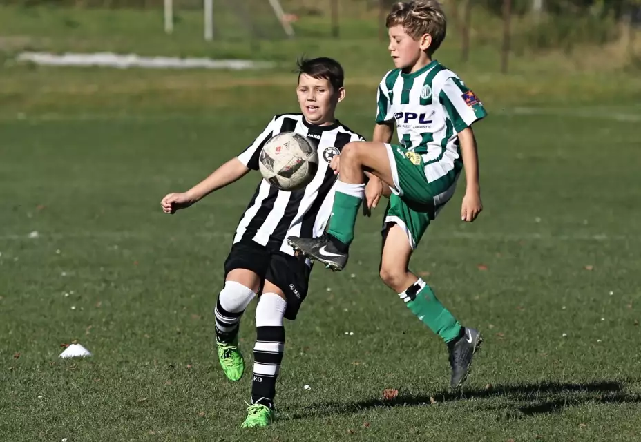 přípravka - zápasy ve Vinařicích