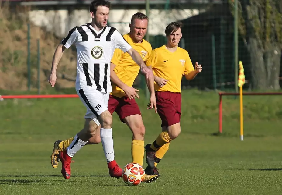 SK Buštěhrad - FK Slovan Kladno