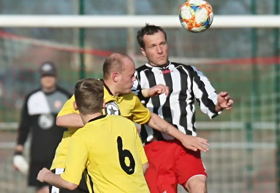 TJ Sokol Lidice - SK Buštěhrad