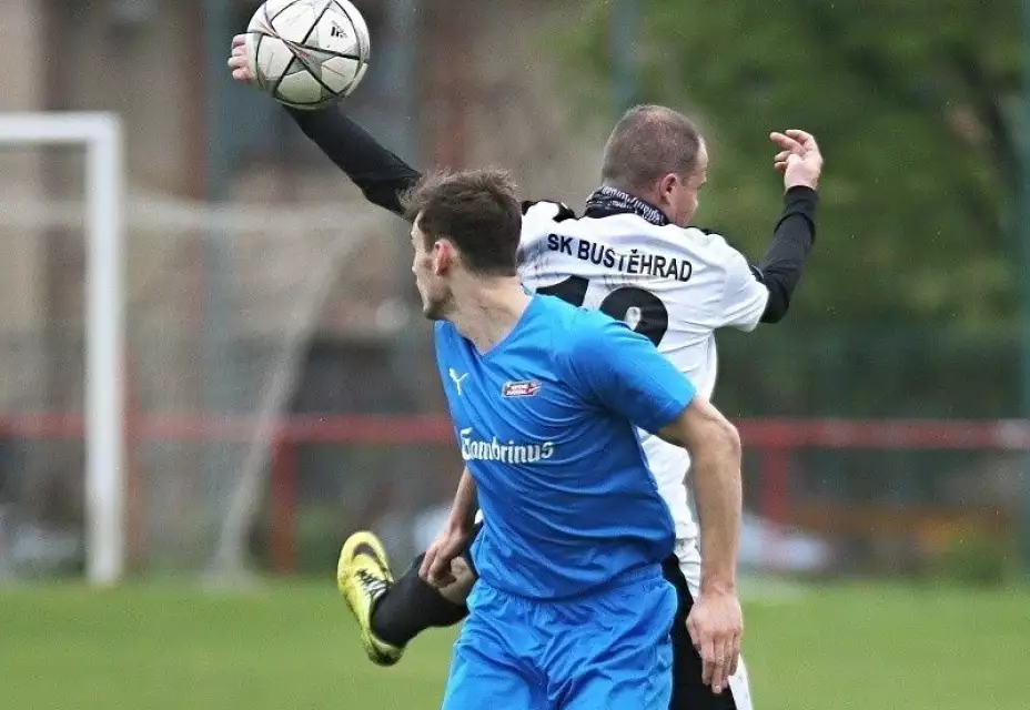 SK Buštěhrad - TJ Slavoj Zvoleněves