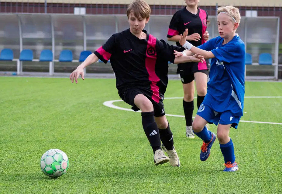 Mladší žáci - Kladno