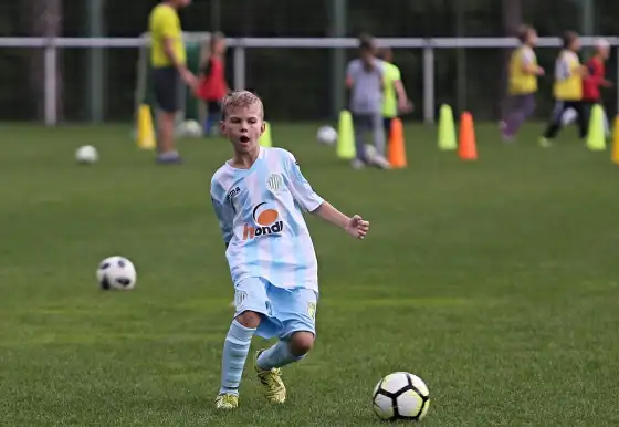 přípravka - Hostouň