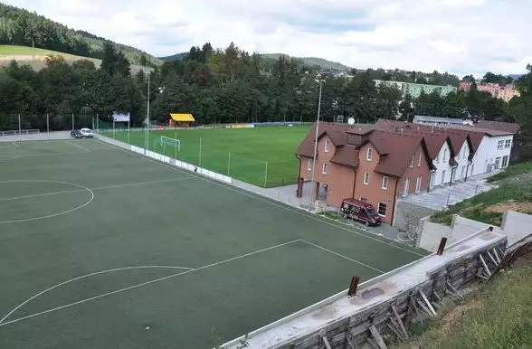 Zimní soustředění 2020