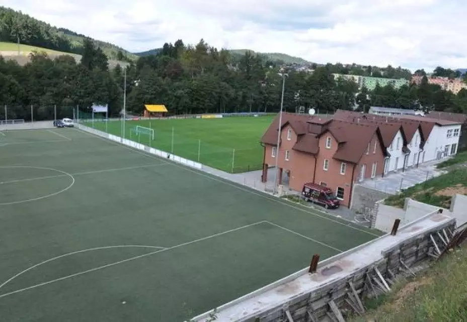 Zimní soustředění 2020