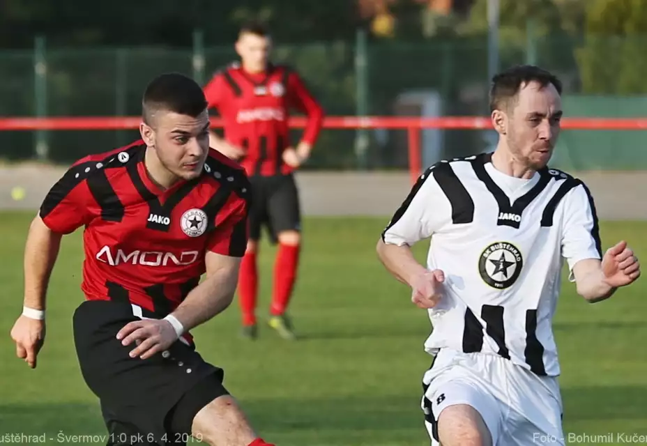 SK Buštěhrad - TJ Baník Švermov