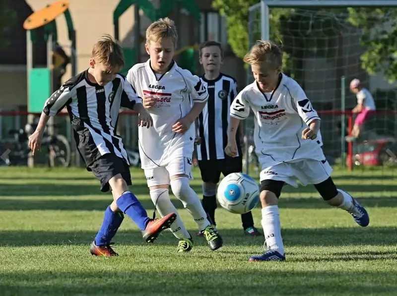 mladší přípravka - 15.kolo