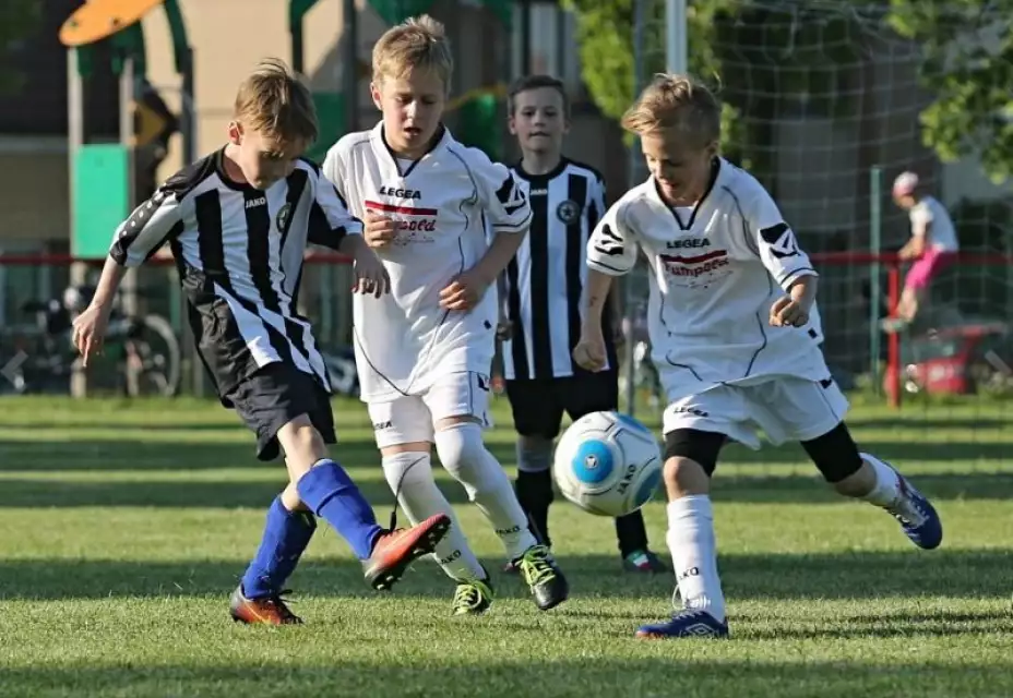 mladší přípravka - 15.kolo