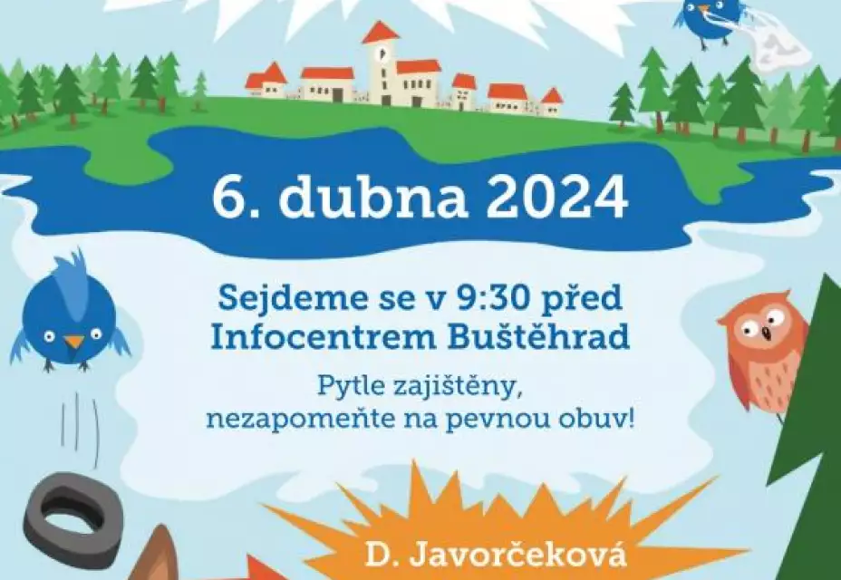 Ukliďme Česko!