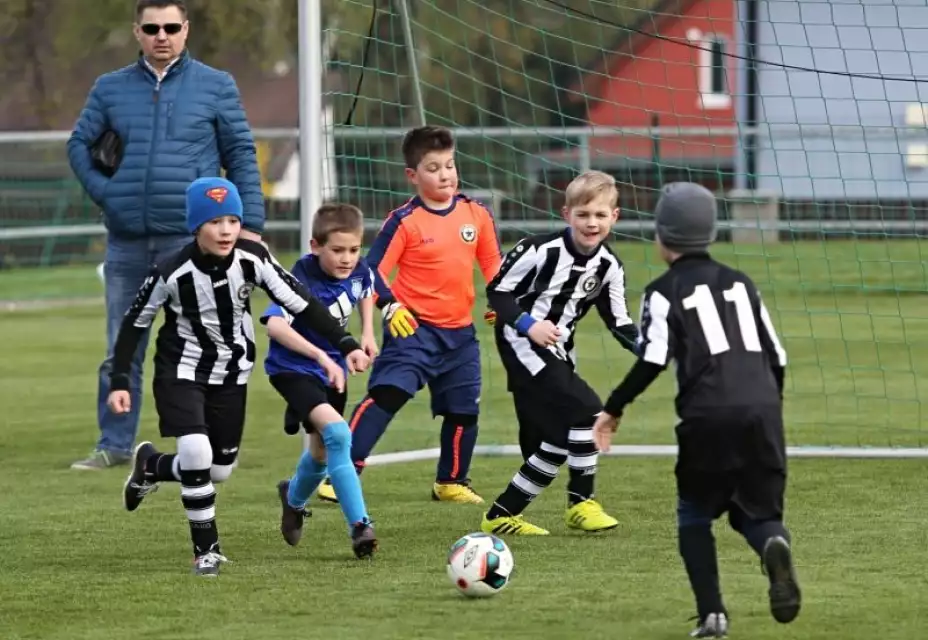 mladší přípravka - 11.kolo