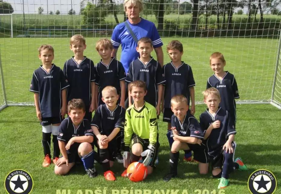 Výsledky mladší přípravky - podzim 2016