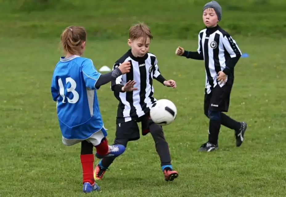 mladší přípravka - 13.kolo