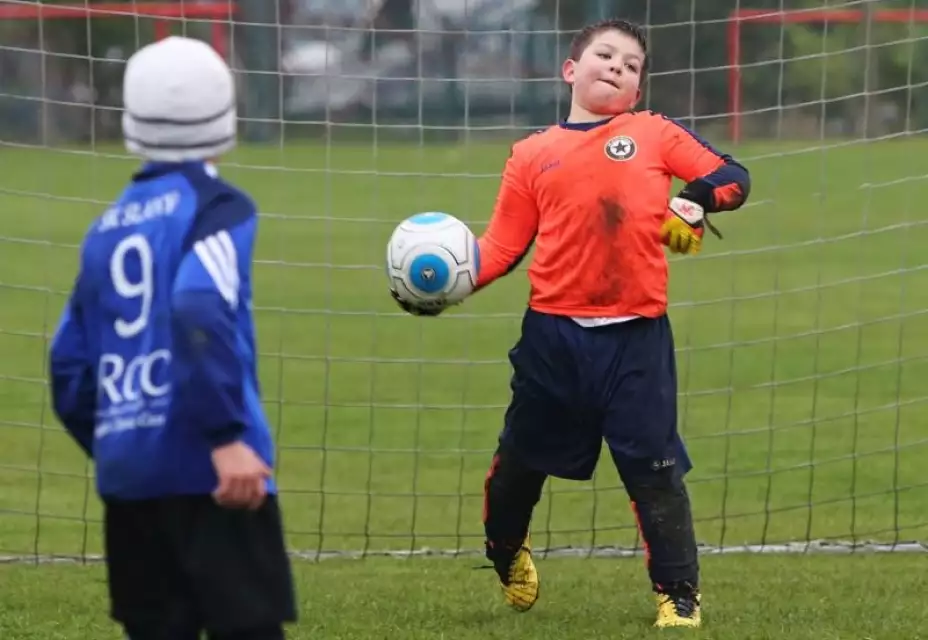 mladší přípravka - 12.kolo