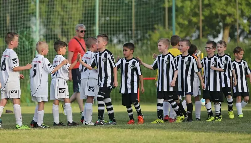 mladší přípravka - 17.kolo