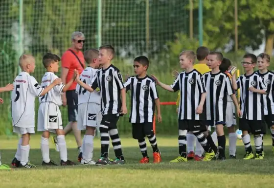 mladší přípravka - 17.kolo