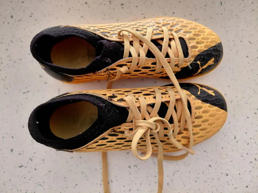 Sálová obuv Puma vel.33