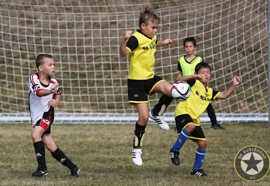 Mladší přípravka