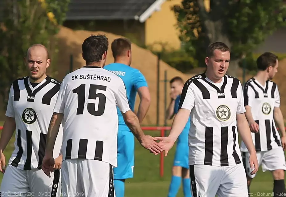 SK Buštěhrad - SK Zichovec