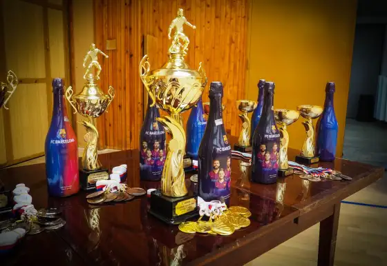 Turnaj lvíčat - Kladno