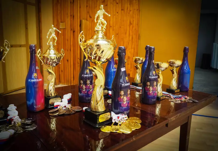 Turnaj lvíčat - Kladno