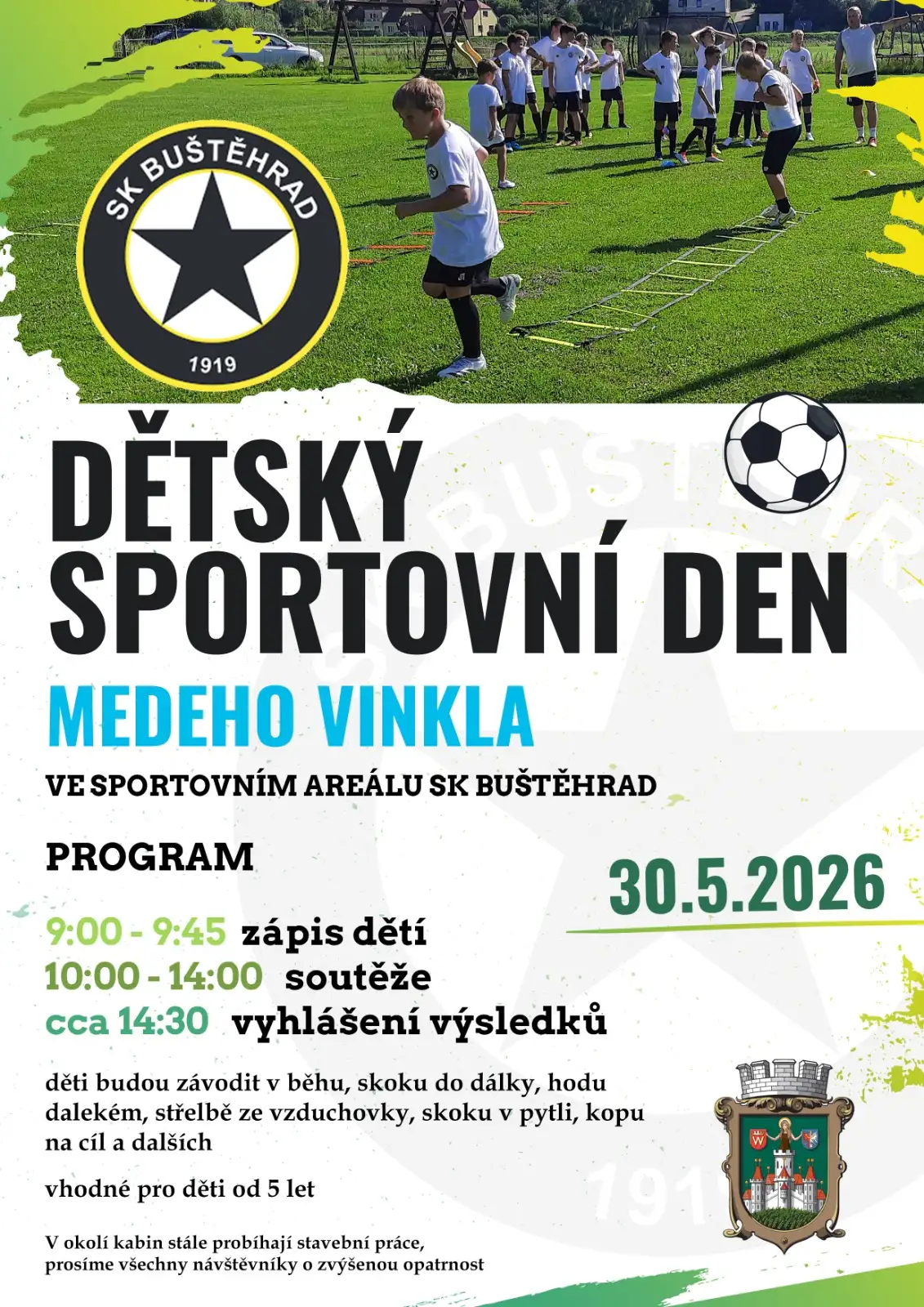 Dětský sportovní den