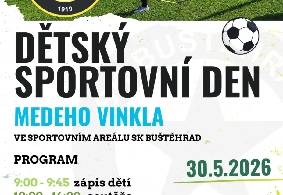 Dětský sportovní den