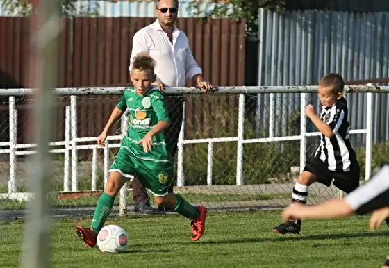 přípravka - Hostouň, Tuchlovice