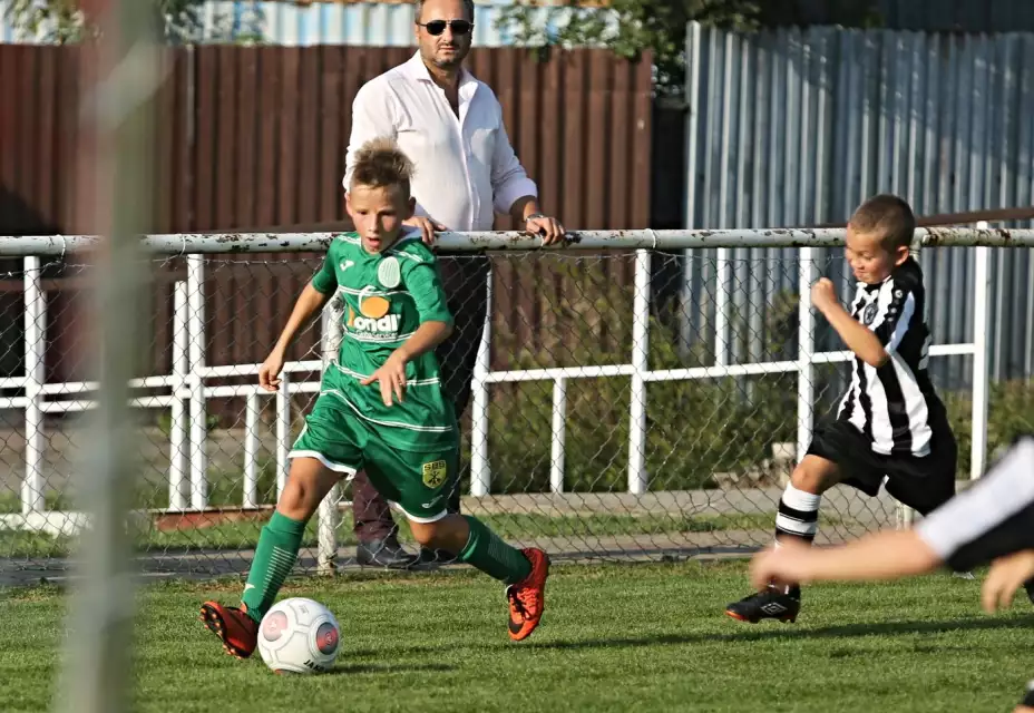 přípravka - Hostouň, Tuchlovice