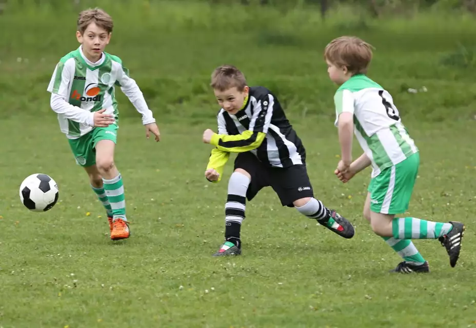 Mladší přípravka