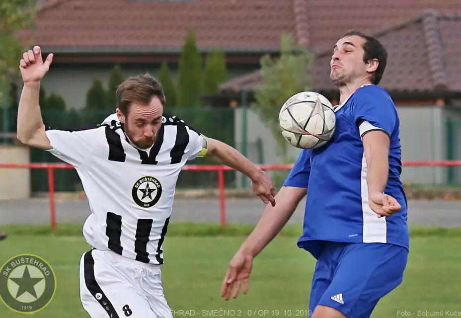 SK Buštěhrad - TJ Sokol Smečno