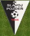 SK Slavoj Pozdeň