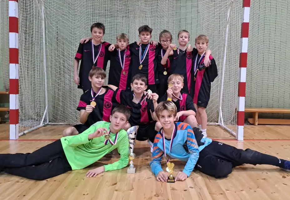 Redoby tour - turnaj Rakovník U13