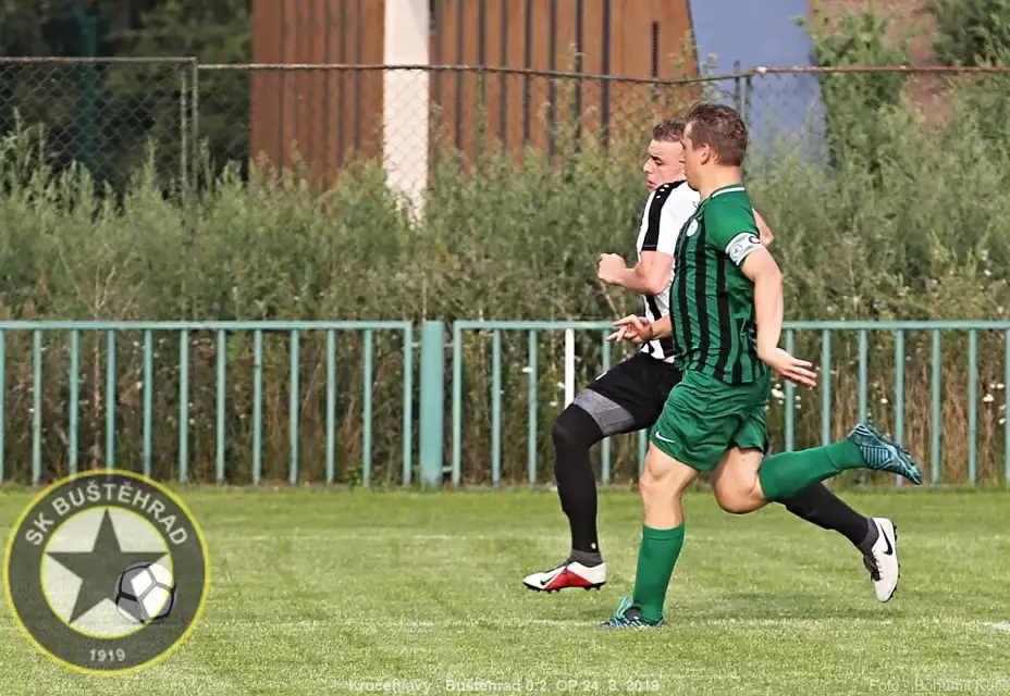 SK Kročehlavy - SK Buštěhrad