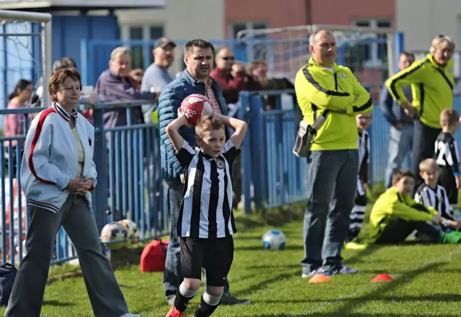 Mladší přípravka