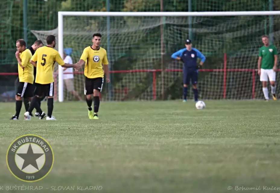 Turnaj 2019 - FK Slovan Kladno