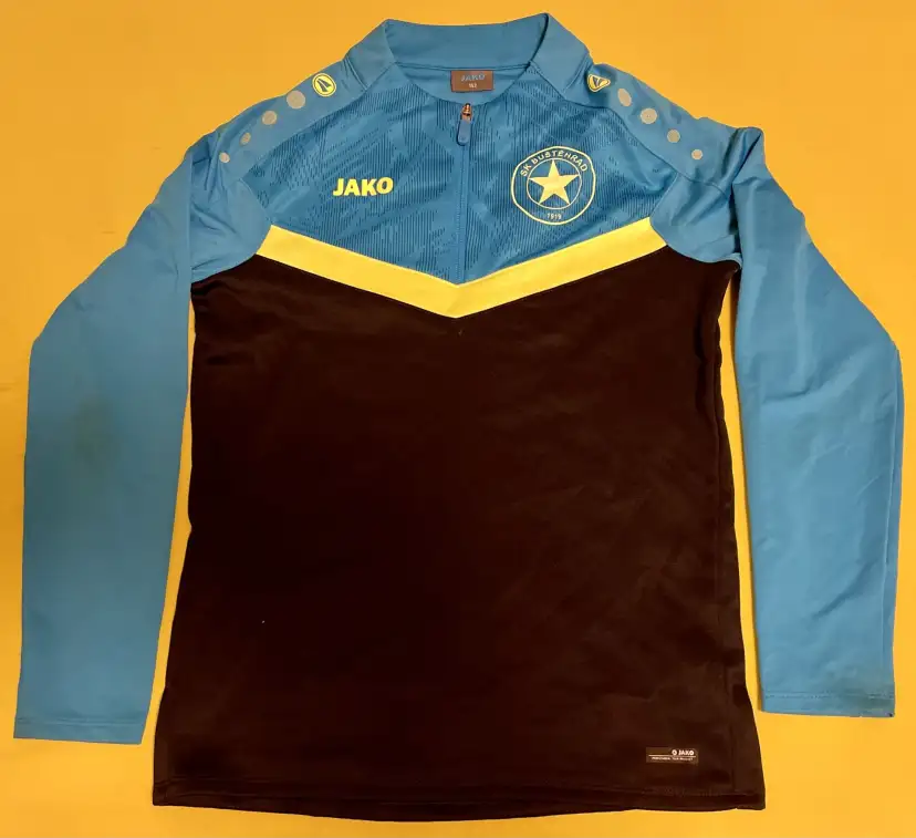 Klubová mikina - v.152 - jako nová