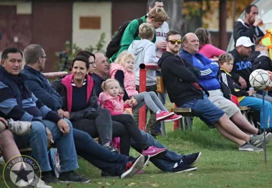 9.kolo - SK Buštěhrad - TJ Sokol Smečno