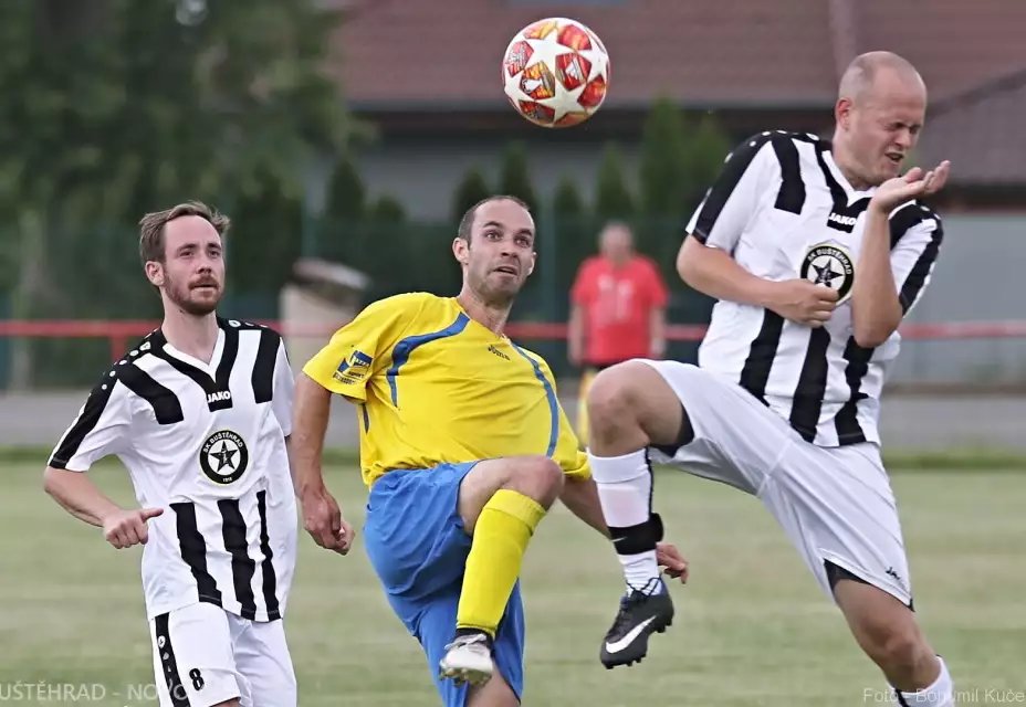 SK Buštěhrad - Novoměstský Kladno