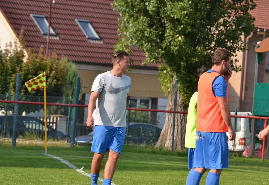 SK Buštěhrad - KF Brandýsek